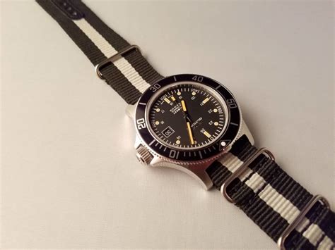 glycine combat sub nato strap.